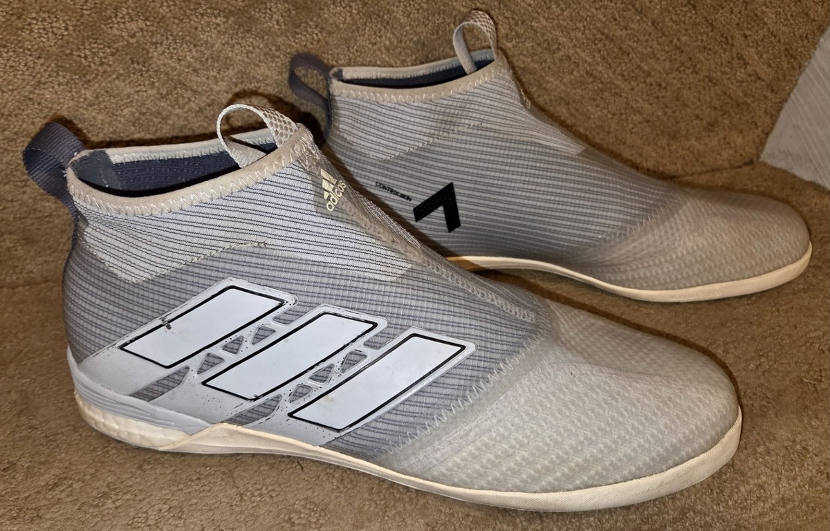 Adidas Ace Tango 17+ PureControl Indoor Soccer Shoes Size 11