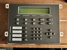 Honeywell IFP-300 Fire Alarm Control Panel Display Only Farenhyt Series