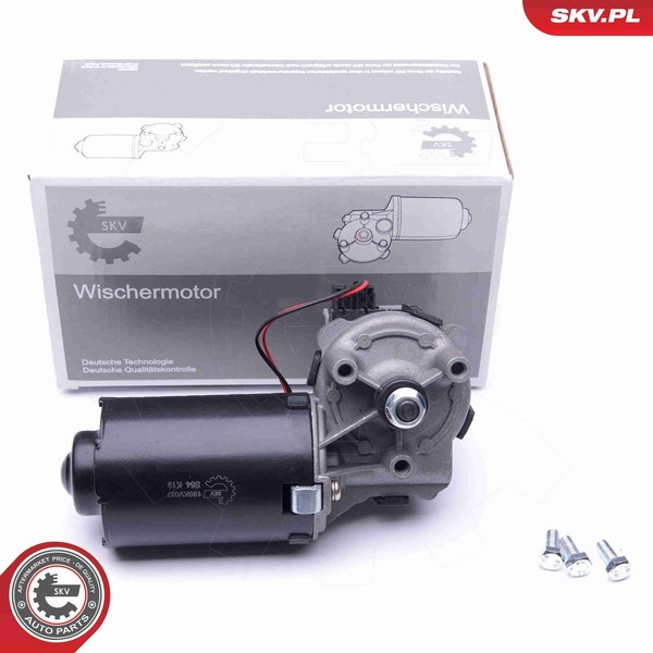 Wischermotor Esen SKV 19SKV037 12V FüR Fiat Tipo Tempra 160 159 16V Sport 4X4 2-image