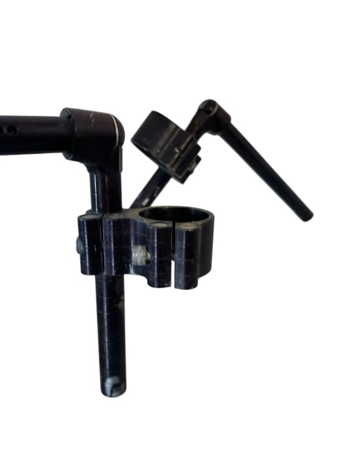 03 04 05 6 07 08 09 Kawasaki Ninja ZX6R ZX 636 MANILLAR IZQUIERDO DERECHO CLIP ONS Foto 4 de 4