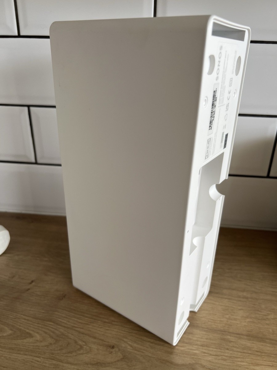 IKEA SONOS SYMFONISK Gen 2 - White Bookshelf Speaker | eBay