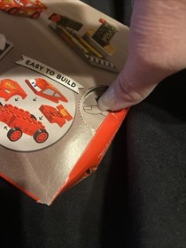 LEGO Juniors: Lightning McQueen Speed Launcher 10730 - Retired - Rare Find