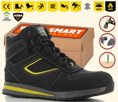 SPEEDY Work Shoes Fashionable for Active Professionals S3 SR CI FO HRO 44
