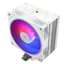 Thermalright CPU Cooler Assassin Spirit 120 EVO WHITE ARGB TL-S12W-S 156mm High