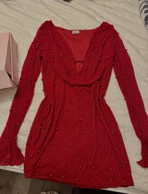 cutout long dress Shona Joy - Claude Cut Out Side Split Maxi Dress main image 1