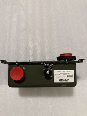 HMMWV Humvee Hummer Glow Plug Controller Protective Control Smart Box NARTRON S3