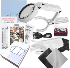 Sports Cards Grading Kit, Card Centering Grading Tool, Sports Trading Cards M...