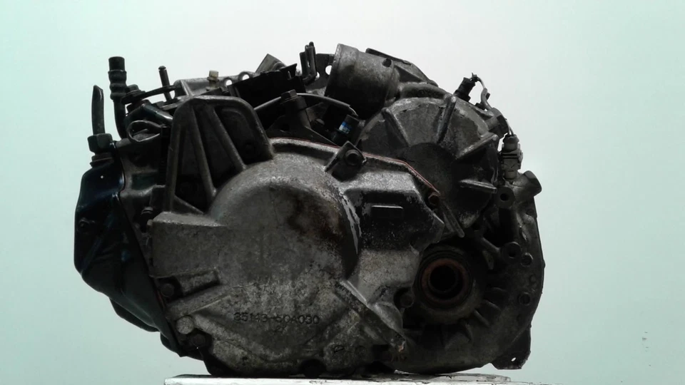 Automatic Transmission FWD With Turbo 2.3L Fits 99-00 VOLVO 70 SERIES 1716713 Foto 3 de 4