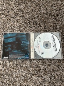 Magforce Racing (Sega Dreamcast, 2000) Complete Game CIB