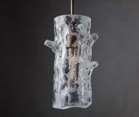 Kristall Leuchte Kronleuchter Luster Lampe Deckenleuchte Bohemia HäNgeleuchte