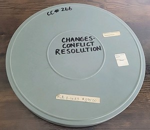 "The Management Role in Nursing Care: Change and Conflict Resolution" 16mm Film