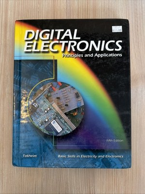 Digital Electronics Principles and Applications 5th Edition Hardcover
