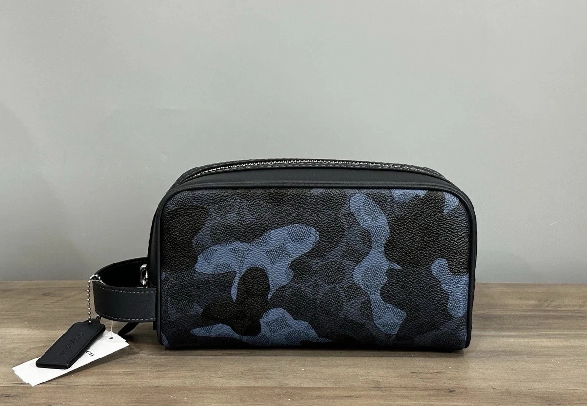 Coach 蓝色小包包男士| eBay