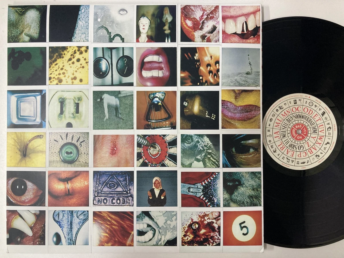 Pearl Jam No Code In Vinyl Records for sale | eBay