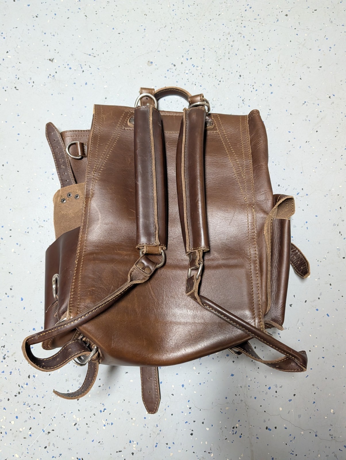 Saddleback Leather Backpack - image 2
