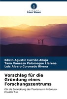 Edwin AgustíN CarrióN Abuja (U. A.) | Vorschlag FüR Die GrüNdung Eines...