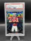 2024 Prizm JAYDEN DANIELS Prizmatic Green Prizm Rookie Card #3 🔥PSA 10 GEM MINT