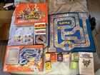 Vintage Complete Pokemon Master Trainer Board Game from 2005