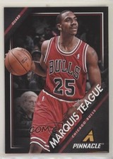 2013-14 Panini Pinnacle Marquis Teague #71 x1r