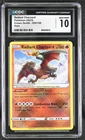 2023 Pokemon Crown Zenith Radiant Charizard Holo 020/159 CGC 10 #020/159