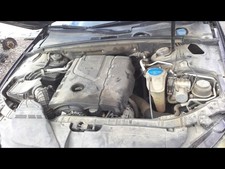 Automatic Transmission 2.0l Turbo Fwd Cvt Fits 09-11 Audi A4 32131120