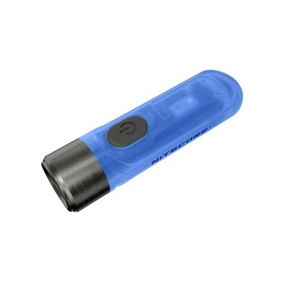 NiteCore TIKI GITD BLUE LED, UV-LED Taschenlampe akkubetrieben 300 lm 12 g
