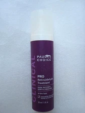 PAULA'S CHOICE PRO RETINALDEHYDE TREATMENT     1FL OZ/30ML     ~NEW~
