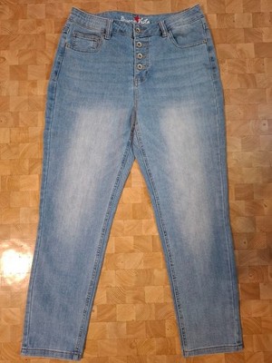 Damen Jeans Buena Vista ARUBA 7/8 Gr.S