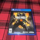 Call of Duty: Black Ops IIII 4 (Sony PlayStation 4, 2018)