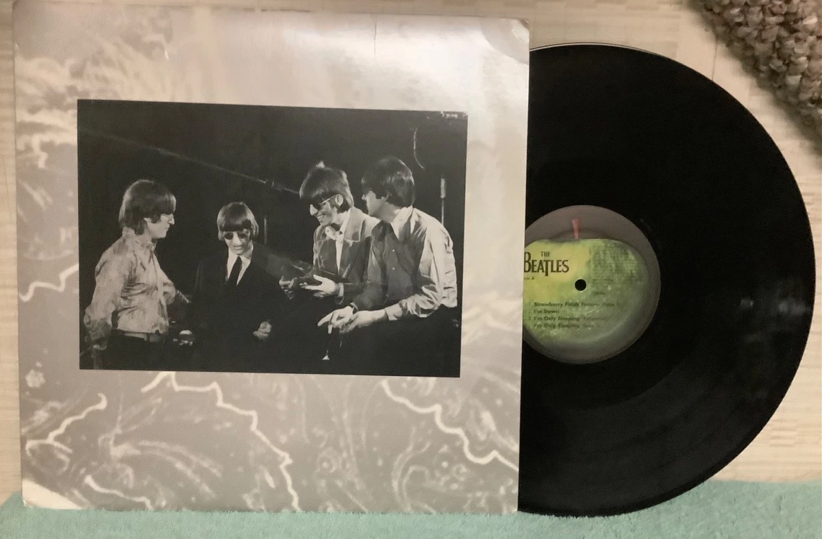 beatles apple promo products for sale | eBay