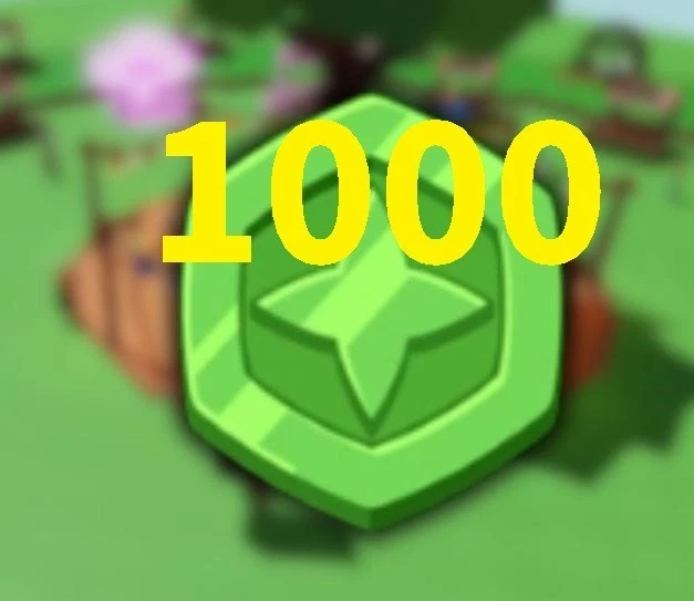 LANZ [🎁] Grow a Garden 🌶️ 1000 Trade Tokens 🌟 Best Price Guaranteed