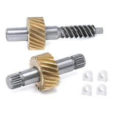 Convertible Top Latch Motor Gear Repair Kit Auto Accessories For BMW E36 E46 E64