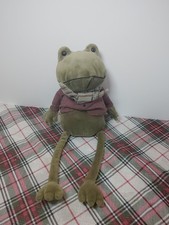 Riverside Rambler Frog Jellycat