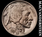 1919 Buffalo Nickel- Scarce High Grade Luster- No Reserve #L4234