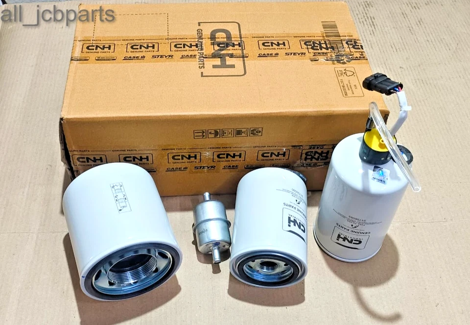 Case – 770EX / 770EX Plus Service Kit 500 Hour (Part No. 73392135) - Image 2 of 4