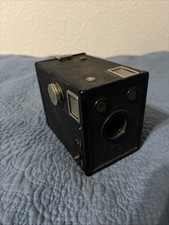 Ansco Agfa Cadet B-2 Antique Box Camera 1935-1941