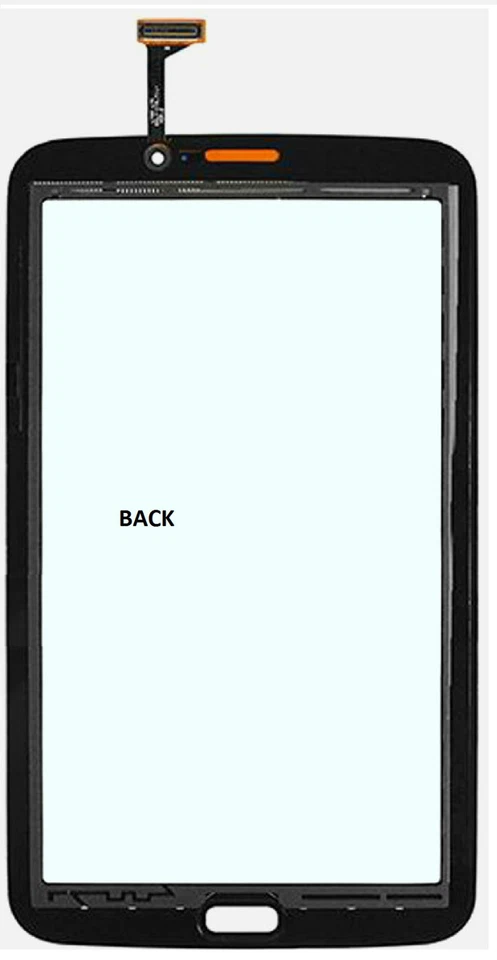 Repuesto Digitalizador Pantalla Cristal Táctil para Samsung Galaxy TAB 3 AT&T SM-T217A Foto 3 de 3