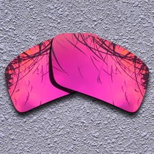 US Purple Red Lenses Replacement For-Costa Del Mar Reefton Polarized