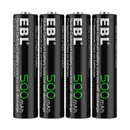 EBL lot AA / AAA Rechargeable Batteries NiMH 1.2V / LCD Smart Charger - Picture 45 of 59