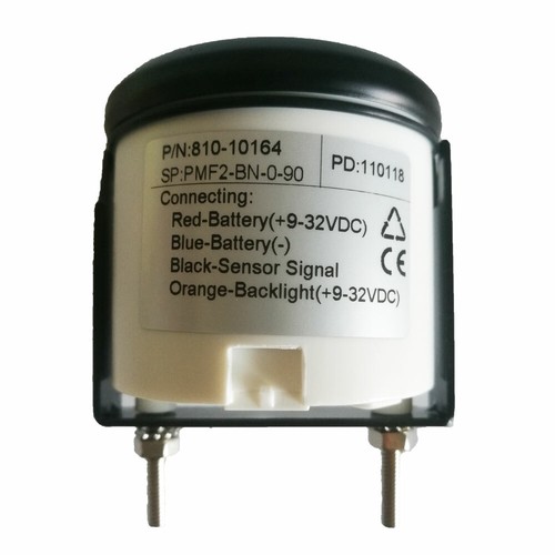 Fuel Level Gauge with Sender Sending Unit 0-90 Ohms 200mm Sensor Black USA STOCK - Picture 5 of 9
