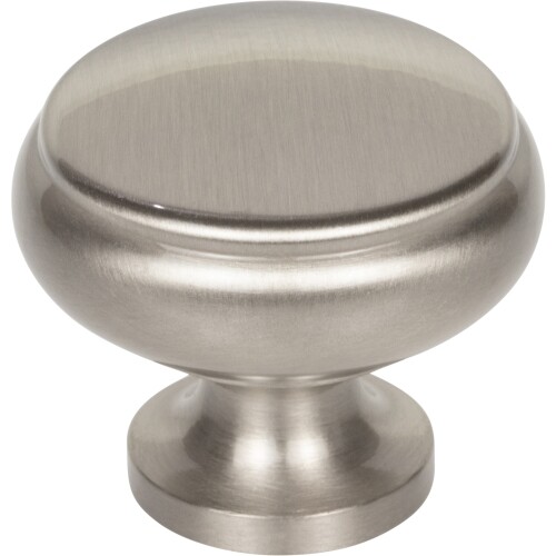 Top Knöpfe TK3090BSN Cumberland Knöpfe 1 1/4 Zoll - gebürstetes Satin Nickel - Bild 1 von 1