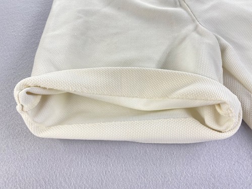 Vintage 60s 70s Catalina Sportswear White Shorts California Trunks High Waisted - Picture 17 of 19