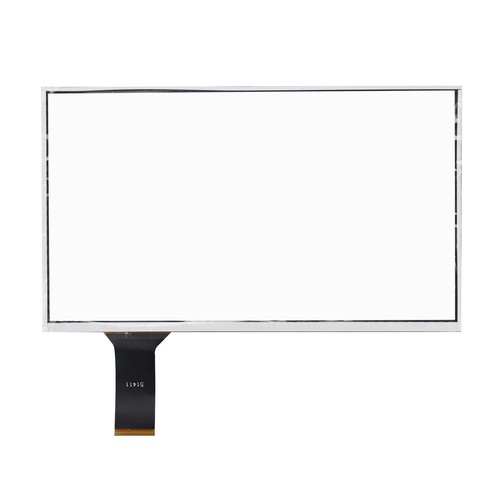 15.6 inch Capacitive Touch Screen Panel 10 Points Touch 355*208mm+USB Controller - Picture 7 of 8