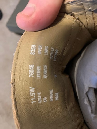 Scarpe Timberland beige - Foto 5 di 5