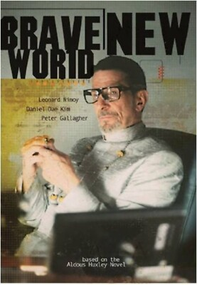 #ad #ad Brave New World DVD BRAND NEW amp; SEALED $39.99