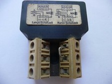 Gleichrichtermodul für Bremse Binder Magnet EINWEG