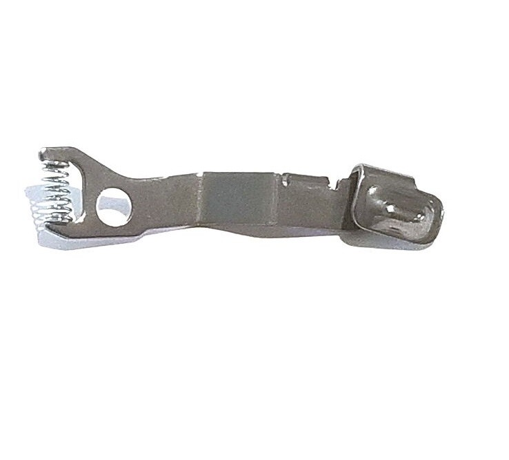 GHOST Extended Slide Stop Release For Glock 43 43X 48 CERAKOTE, GOLD ...