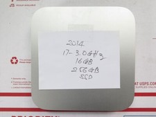 Apple Mac Mini Desktop 2014 i7 3.0Ghz 16GB 256GB SSD PCIE