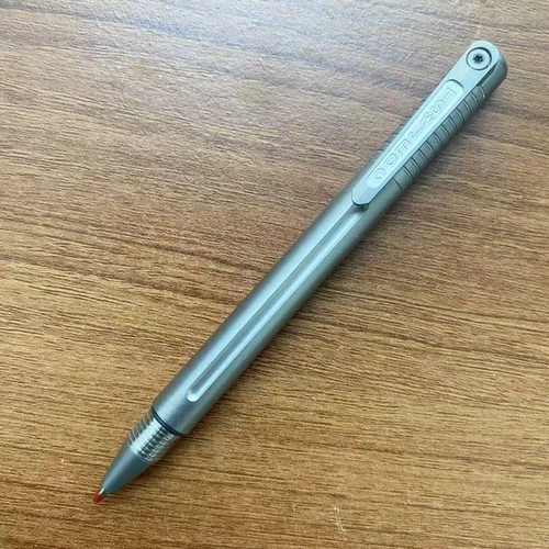 Neu EDC Titanlegierung Signaturstift Outdoor Mini Schreiben Multiwerkzeug Stift - Bild 18 von 19