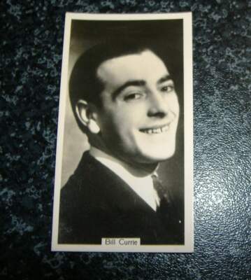 J Sinclair - Radio Favourites No25 - Bill Currie